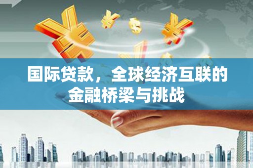 合肥国际贷款，全球经济互联的金融桥梁与挑战