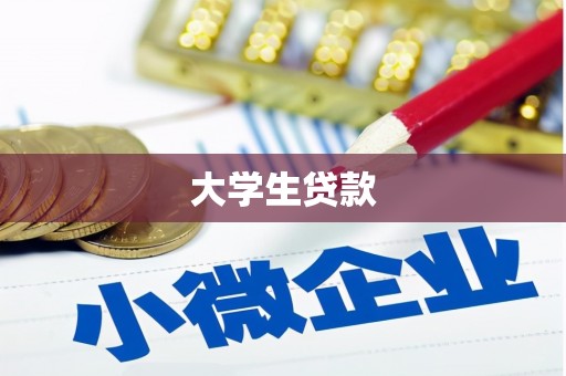 合肥大学生贷款