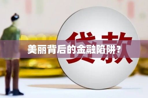 合肥美丽背后的金融陷阱？
