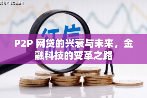 合肥P2P 网贷的兴衰与未来，金融科技的变革之路