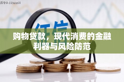 合肥购物贷款，现代消费的金融利器与风险防范