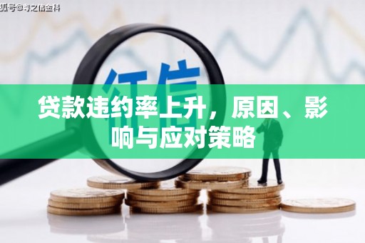 合肥贷款违约率上升，原因、影响与应对策略