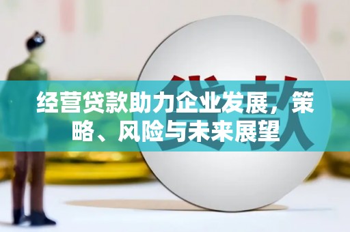 合肥经营贷款助力企业发展，策略、风险与未来展望