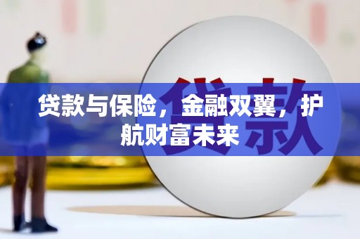 合肥贷款与保险，金融双翼，护航财富未来