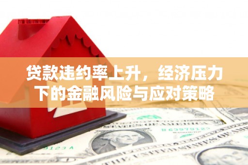 合肥贷款违约率上升，经济压力下的金融风险与应对策略