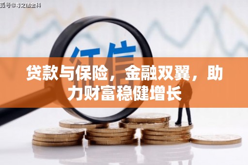 合肥贷款与保险，金融双翼，助力财富稳健增长