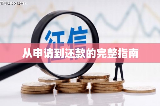 合肥从申请到还款的完整指南
