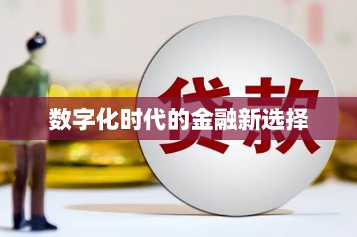 合肥数字化时代的金融新选择