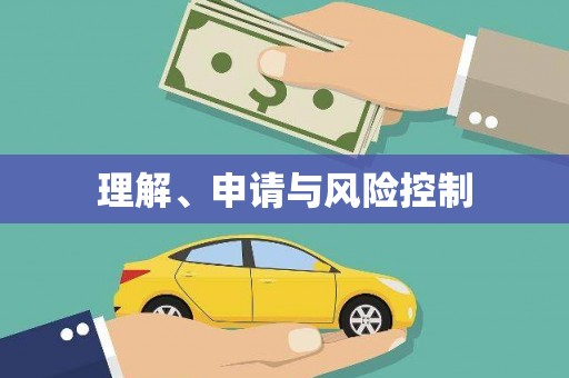 合肥理解、申请与风险控制