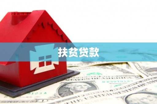 合肥扶贫贷款