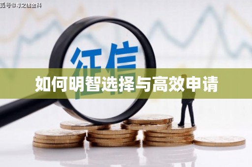 合肥如何明智选择与高效申请