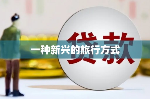 合肥一种新兴的旅行方式