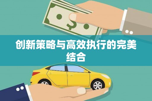 合肥创新策略与高效执行的完美结合